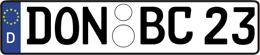 DON-BC23