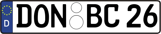 DON-BC26