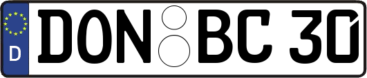DON-BC30