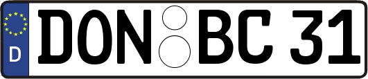DON-BC31