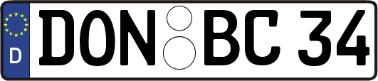 DON-BC34