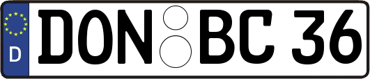 DON-BC36