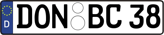 DON-BC38