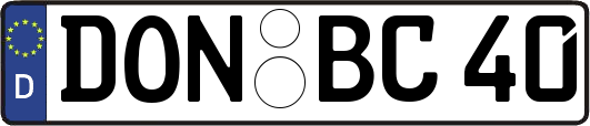 DON-BC40