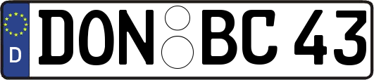 DON-BC43