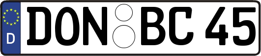 DON-BC45