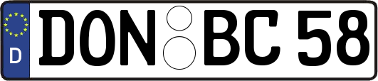 DON-BC58