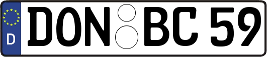DON-BC59