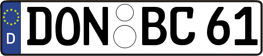 DON-BC61