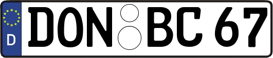 DON-BC67