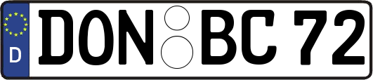 DON-BC72