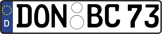 DON-BC73