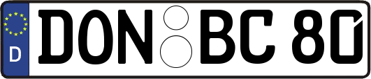 DON-BC80