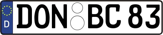DON-BC83