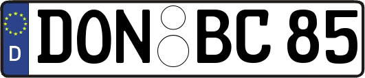 DON-BC85