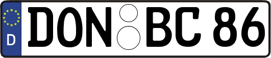 DON-BC86