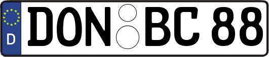 DON-BC88