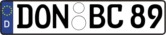 DON-BC89