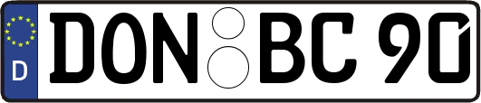 DON-BC90