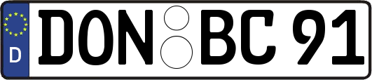 DON-BC91