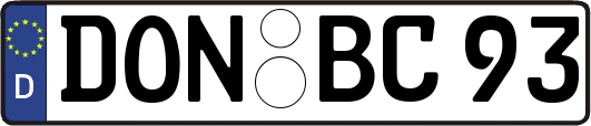 DON-BC93