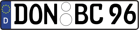 DON-BC96