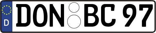 DON-BC97