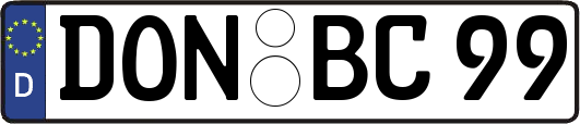 DON-BC99