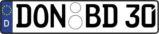 DON-BD30