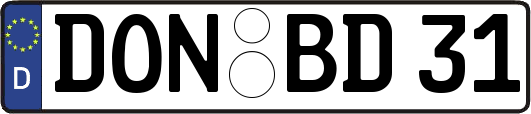 DON-BD31