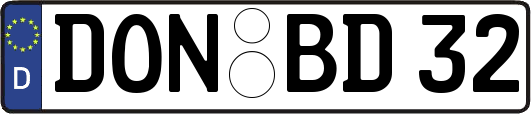 DON-BD32