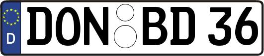 DON-BD36