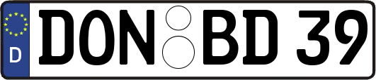 DON-BD39