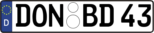 DON-BD43