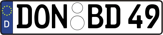 DON-BD49