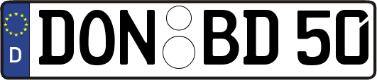 DON-BD50