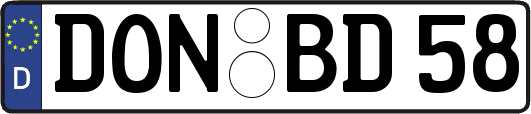 DON-BD58