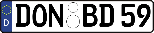 DON-BD59