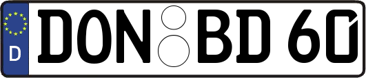 DON-BD60