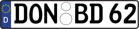 DON-BD62