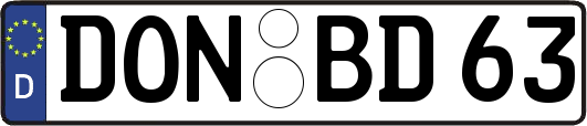 DON-BD63