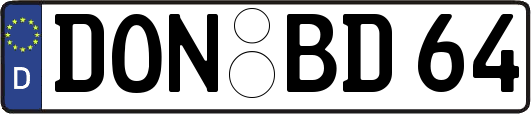 DON-BD64