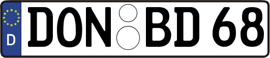 DON-BD68