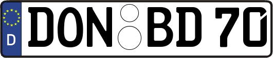 DON-BD70