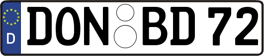 DON-BD72