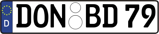 DON-BD79
