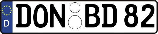 DON-BD82