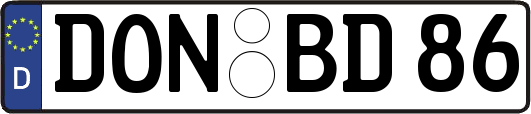 DON-BD86