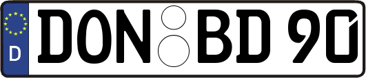 DON-BD90
