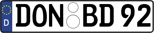 DON-BD92
